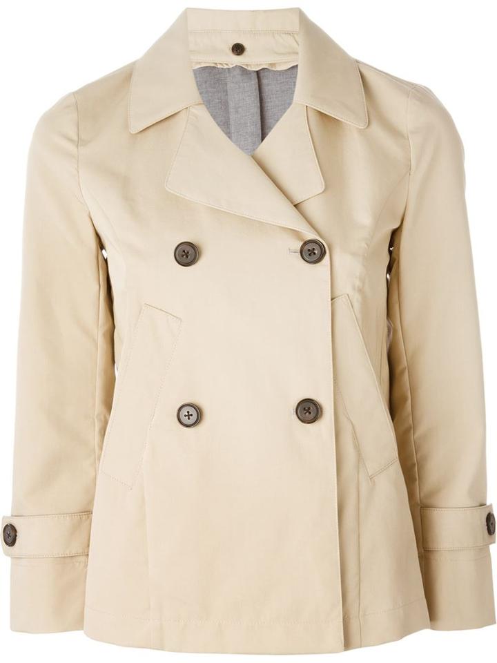 Golden Goose Deluxe Brand 'doris' Peacoat