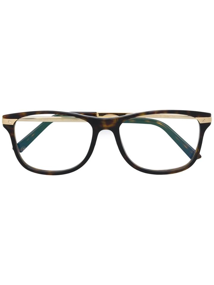 Cartier Santos De Cartier - Brown