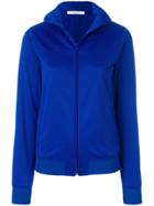 Givenchy High Collar Jacket - Blue