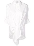 Simonetta Ravizza Fiore Shirt - White