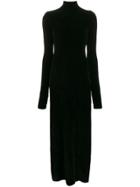 Jil Sander Maxi Dress - Black