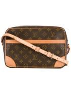 Louis Vuitton Vintage Trocadero 27 Crossbody Bag - Brown