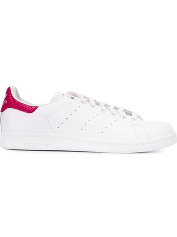Adidas Originals Stan Smith Sneakers, Men's, Size: 43, White, Leather/rubber/cotton