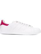 Adidas Originals Stan Smith Sneakers, Men's, Size: 43, White, Leather/rubber/cotton