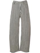 Marques'almeida Aw18tr0015wlsblack/white