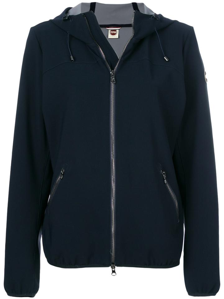 Colmar Zip Hooded Jacket - Blue