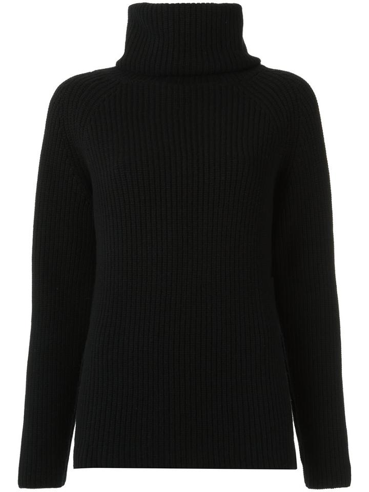 Egrey - Turtle Neck Jumper - Women - Cashmere/wool - P, Black, Cashmere/wool