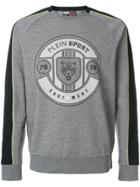 Mastermind Japan Logo Print Sweatshirt - Black