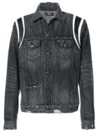 Amiri Denim Jacket - Grey