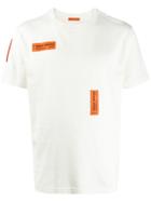 Heron Preston Logo Patch T-shirt - White