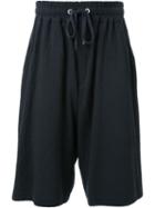 Strateas Carlucci Macro Shorts, Men's, Size: Medium, Black, Cotton/lyocell