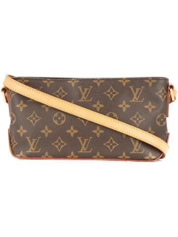 Louis Vuitton Vintage Louis Vuitton Trotteur Cross Body Shoulder Bag