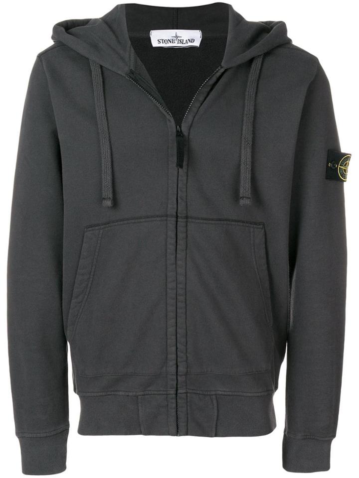Stone Island Stone Island Mo691560220 V0065 Cotton - Grey