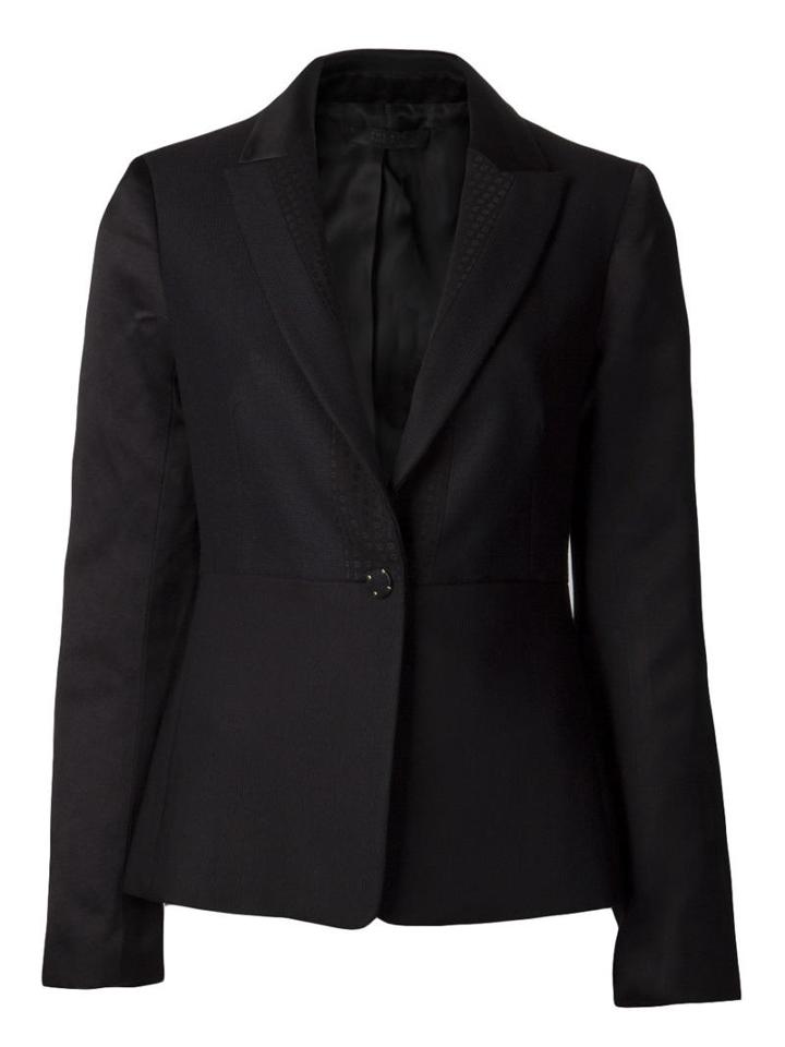 The Row Single Button Blazer