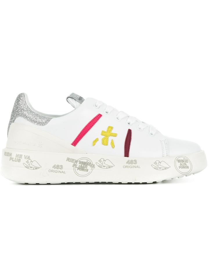 Premiata Belle Sneakers - White