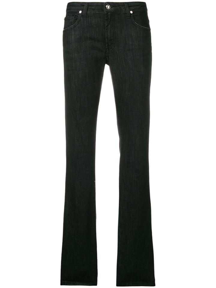 Frankie Morello Ruby Skinny Jeans - Black