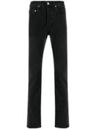 Sandro Paris Slim Fit Trousers - Black