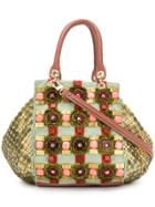 Jamin Puech Perret Tote Bag - Green