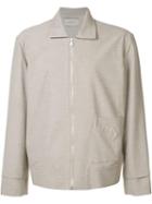Ne. Sense 'seth' Jacket, Men's, Size: Medium, Nude/neutrals, Polyester/rayon/wool