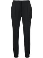 Juun.j Slim Tailored Joggers - Black