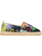 Etro Printed Espadrilles