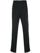 Oamc Loose Fitted Trousers - Black