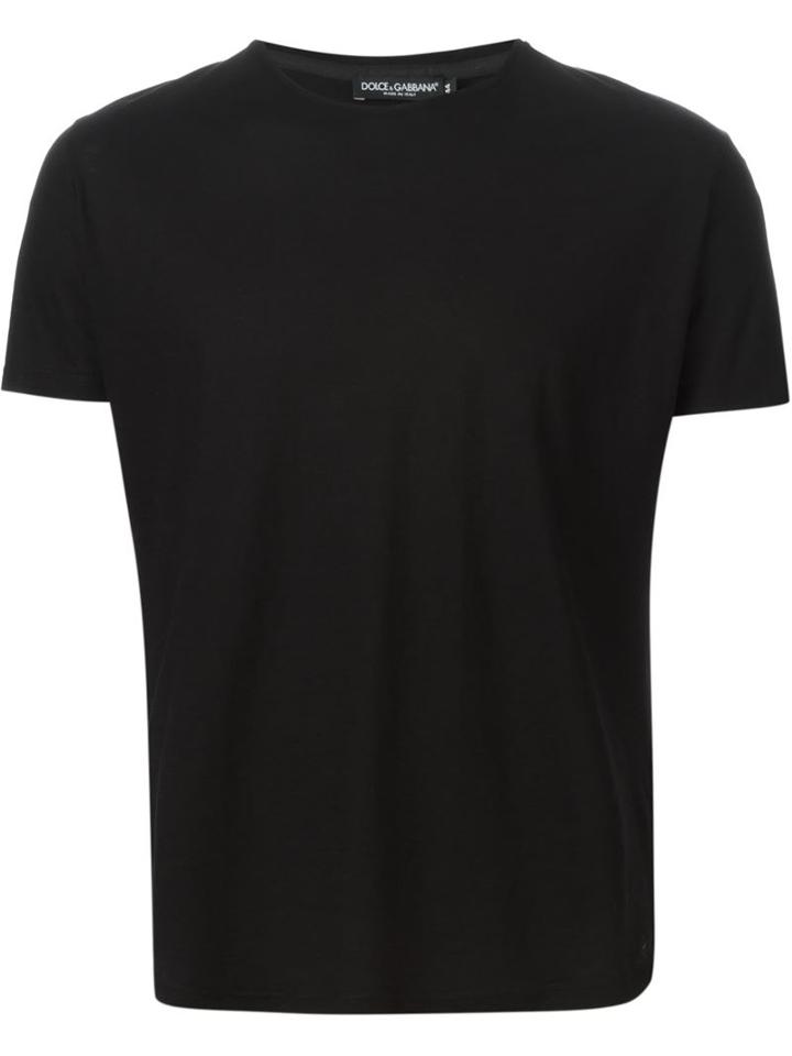 Dolce & Gabbana Loose Fit T-shirt