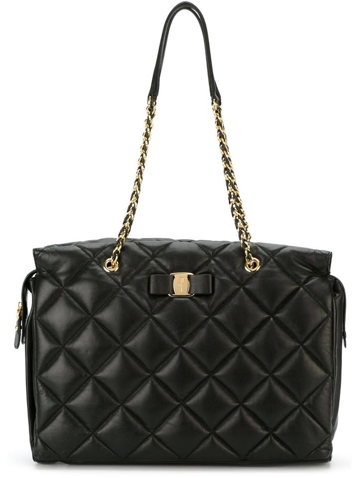 Salvatore Ferragamo 'ginette' Shoulder Bag