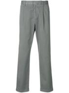 Closed Regular Chinos - Grey