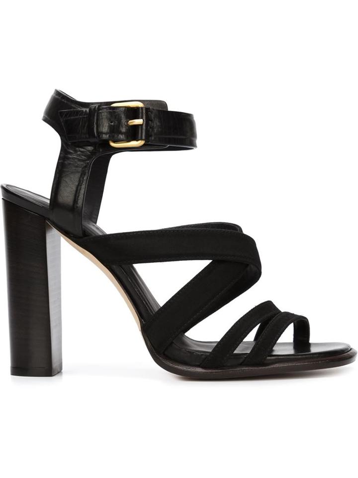 Creatures Of The Wind Chunky Heel Sandals
