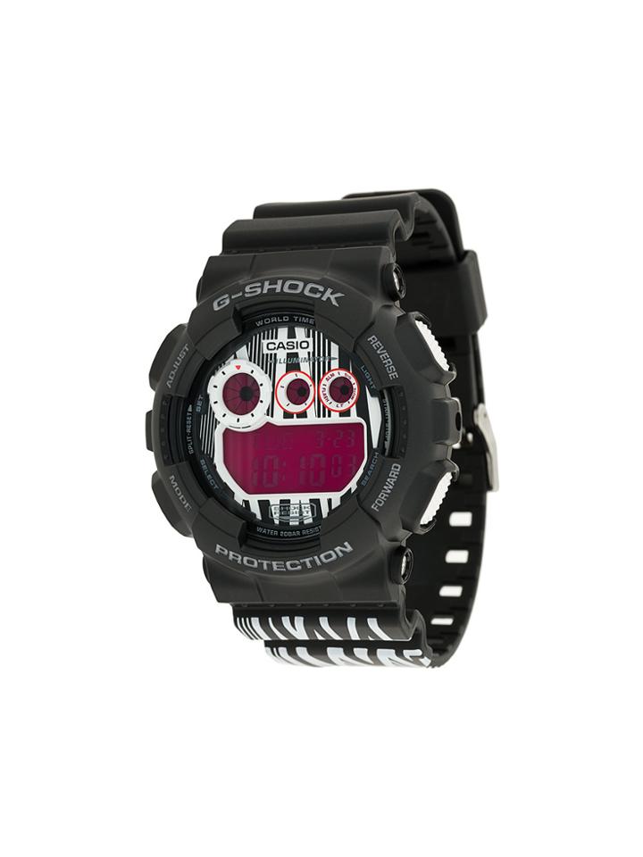 G-shock Gd 120m - Black