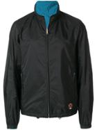 Prada Lightweight Sports Jacket - Black