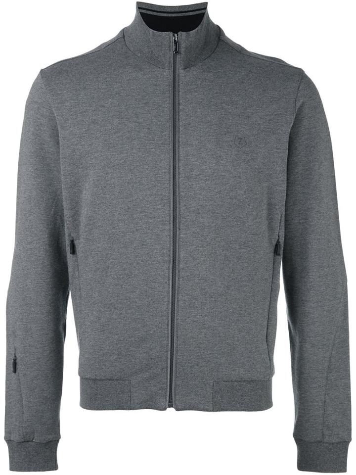 Z Zegna Zip-up Sweatshirt