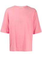 House Of The Very Islands Classic Plain T-shirt - Pink