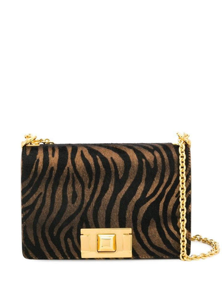 Furla 'mimi' Crossbody Bag - Black