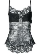 Givenchy Floral Lace Camisole