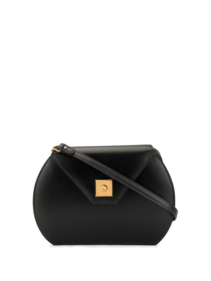 Hermès Pre-owned Piano Shoulder Bag - Black