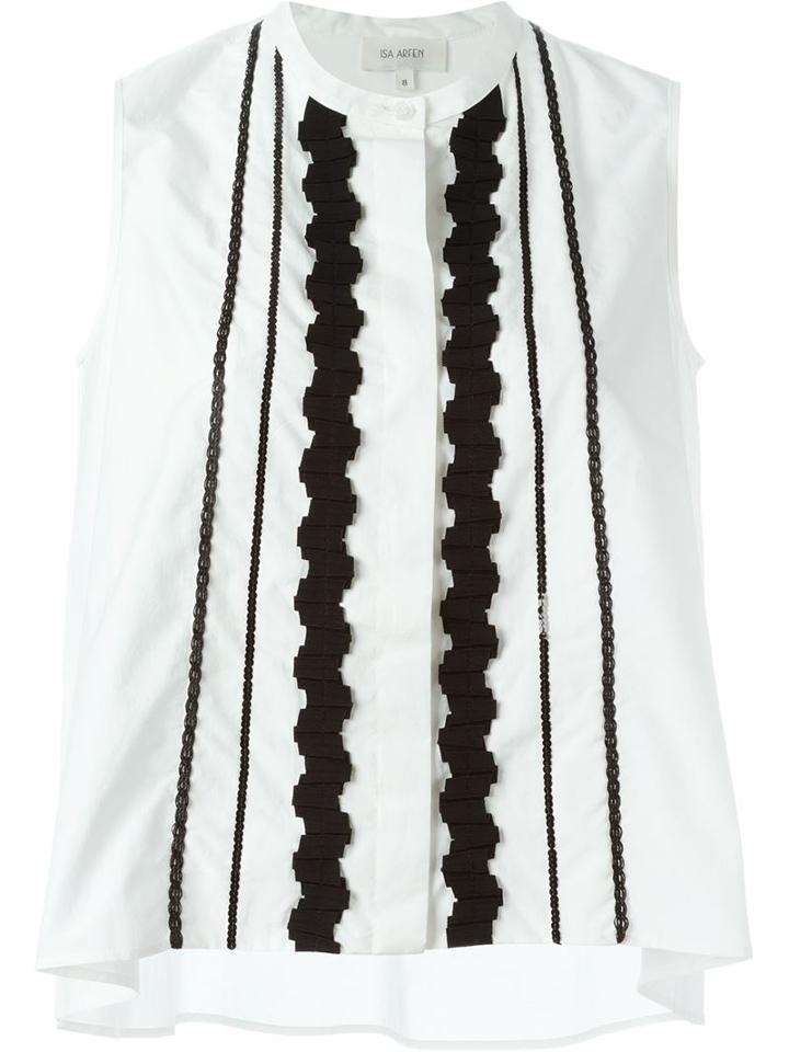 Isa Arfen 'wave' Shirt