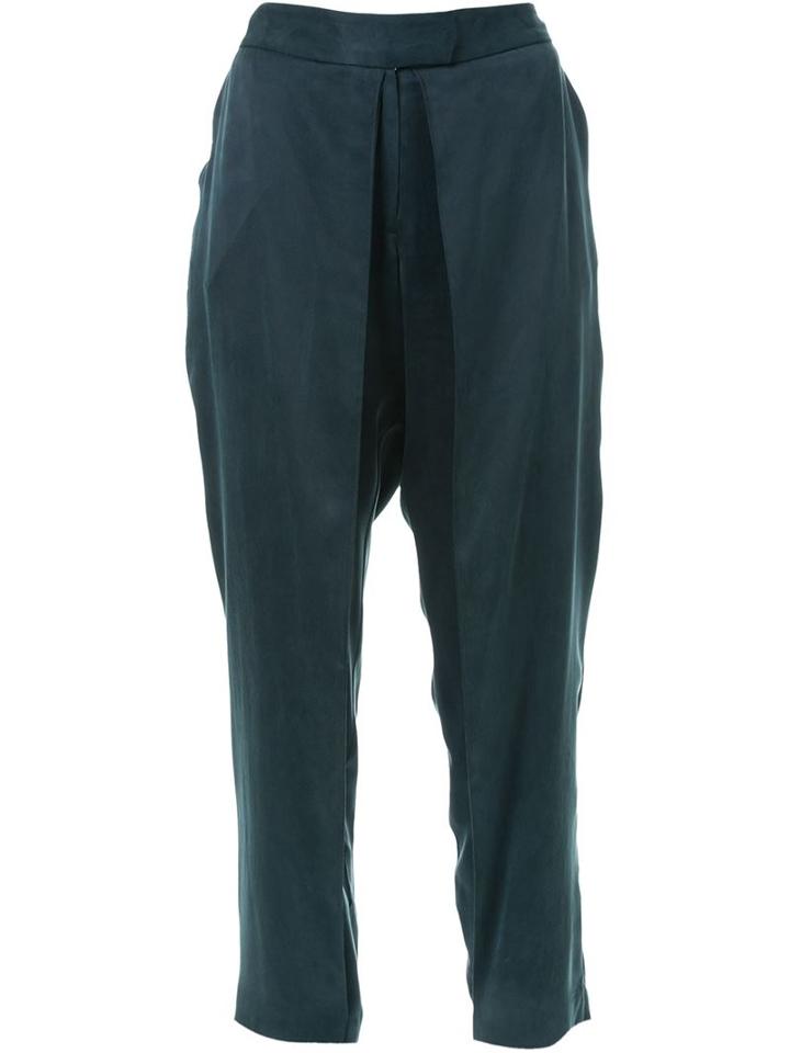 Strateas Carlucci Wrap Pants