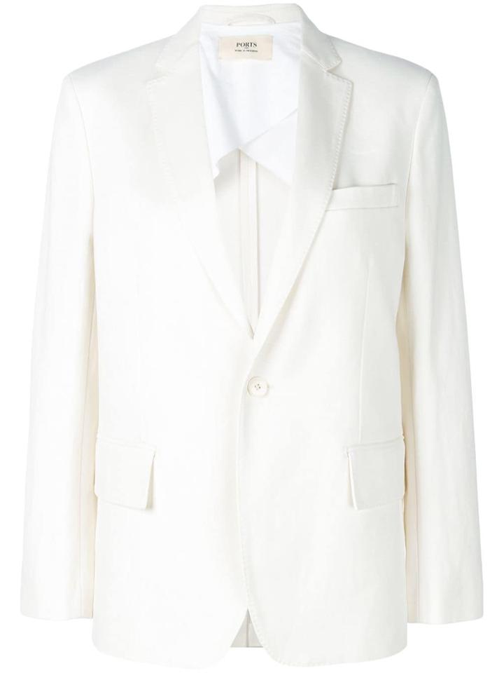 Ports 1961 Classic Blazer - White