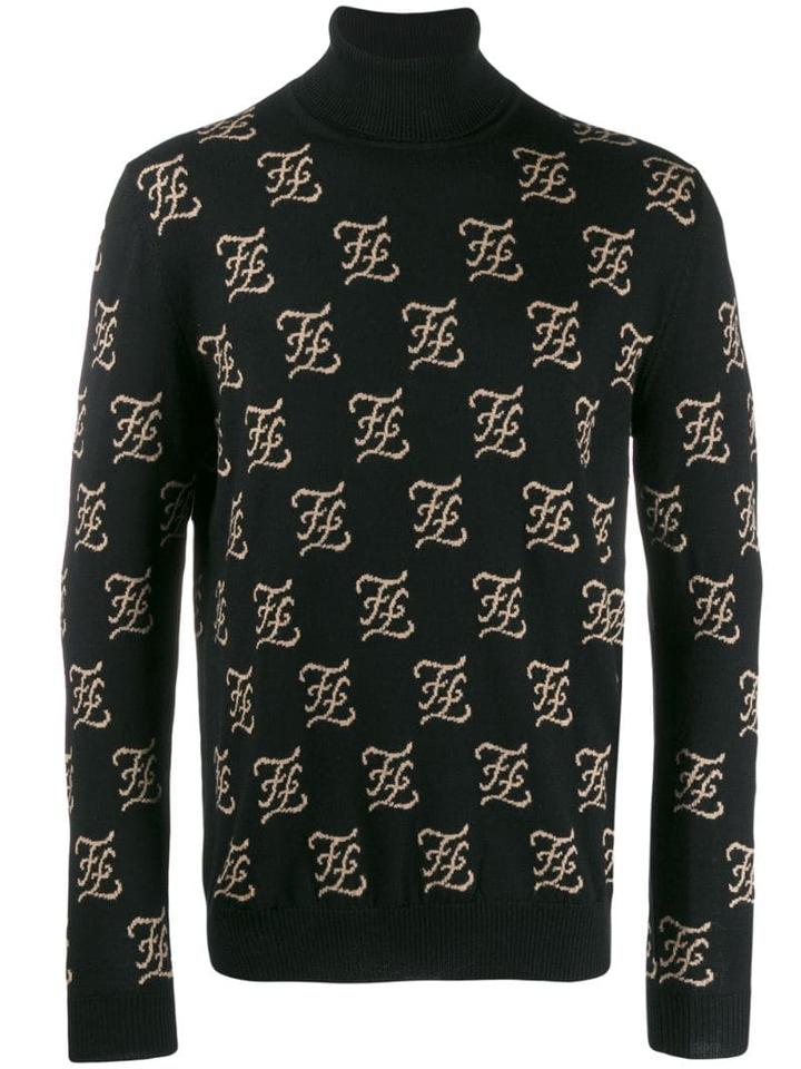 Fendi Fendi - Man - Ff Small All Over - Black