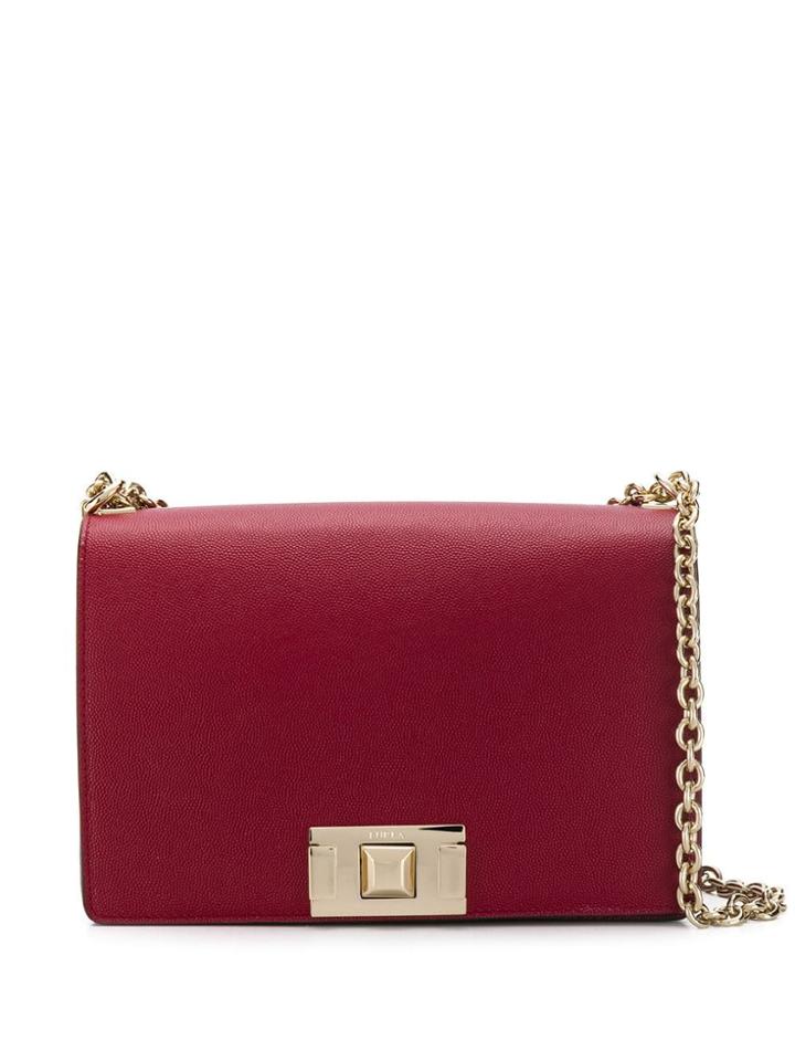 Furla Mimì Crossbody Bag - Red