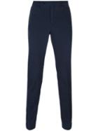 Hackett Classic Chinos, Men's, Size: 32, Blue, Cotton/spandex/elastane
