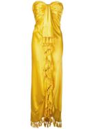 Cinq A Sept Elise Dress - Yellow