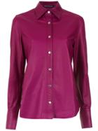 Reinaldo Lourenço Classic Shirt - Purple