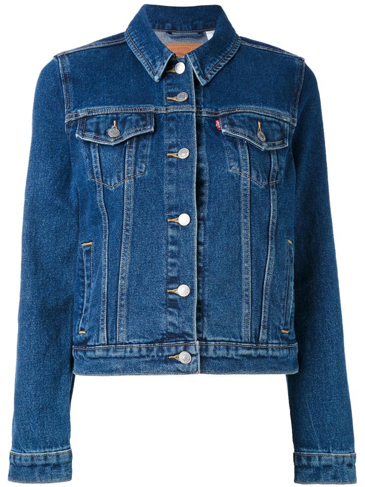 Levi's Original Trucker Jacket - Blue
