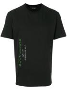 Raf Simons Joy Division T-shirt - Black