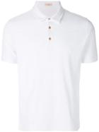 Altea Classic Polo Shirt - White