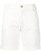 Mason Classic Shorts - White