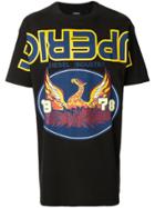 Diesel T-lucas-ab T-shirt - Black